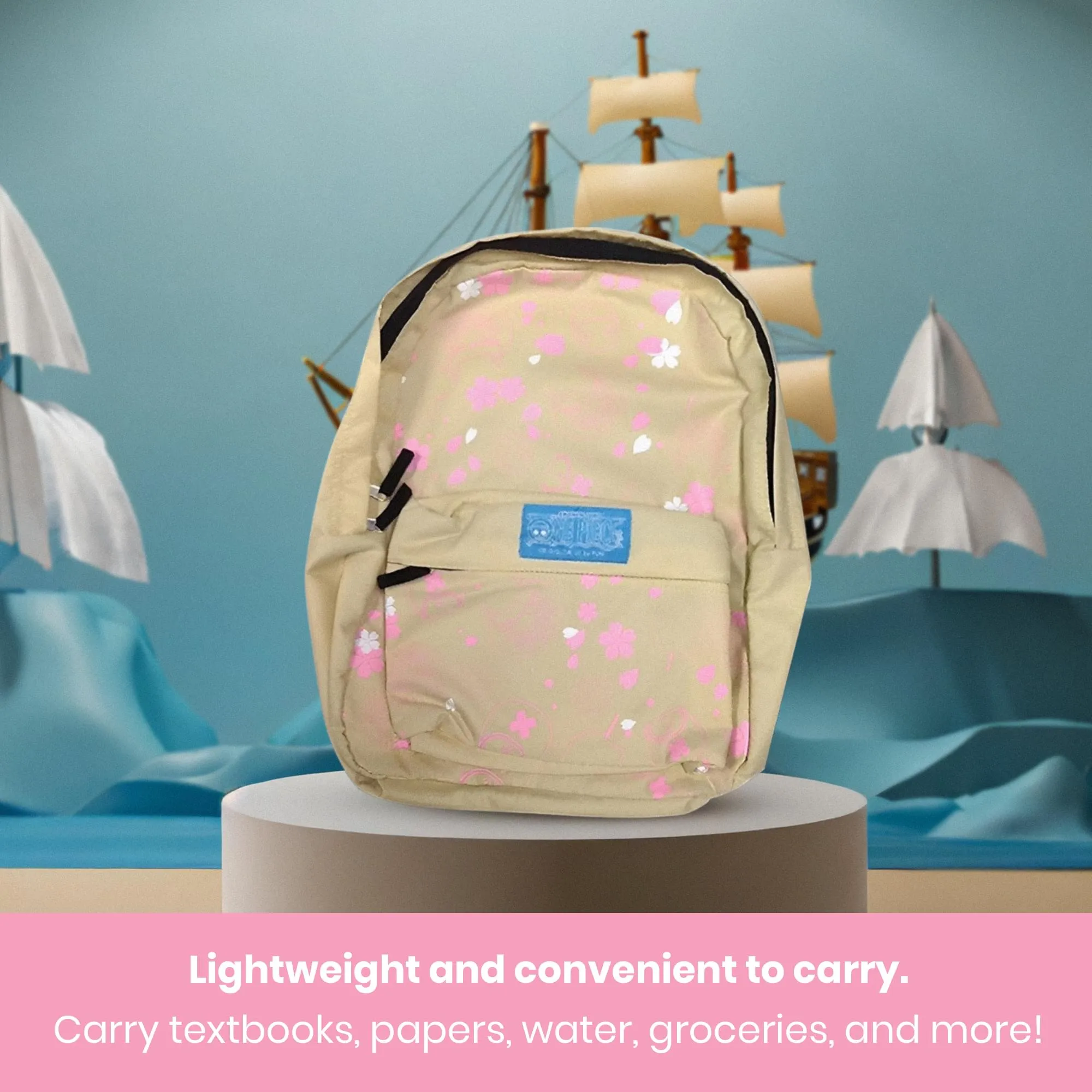 One Piece Chopper Backpack