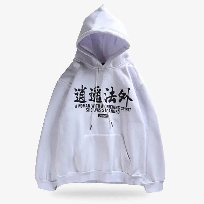 Oni Hoodie