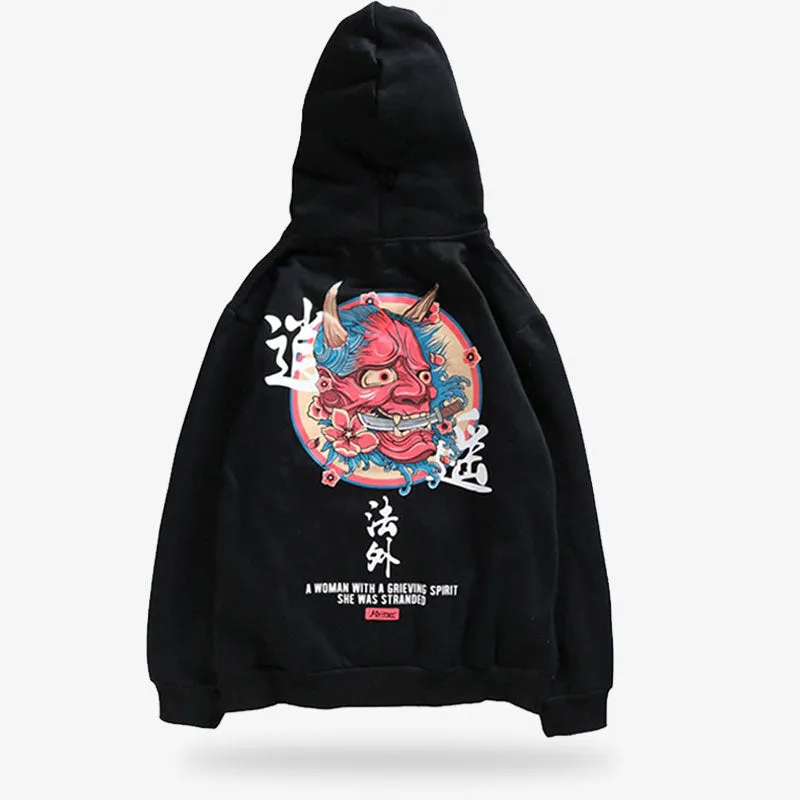 Oni Hoodie