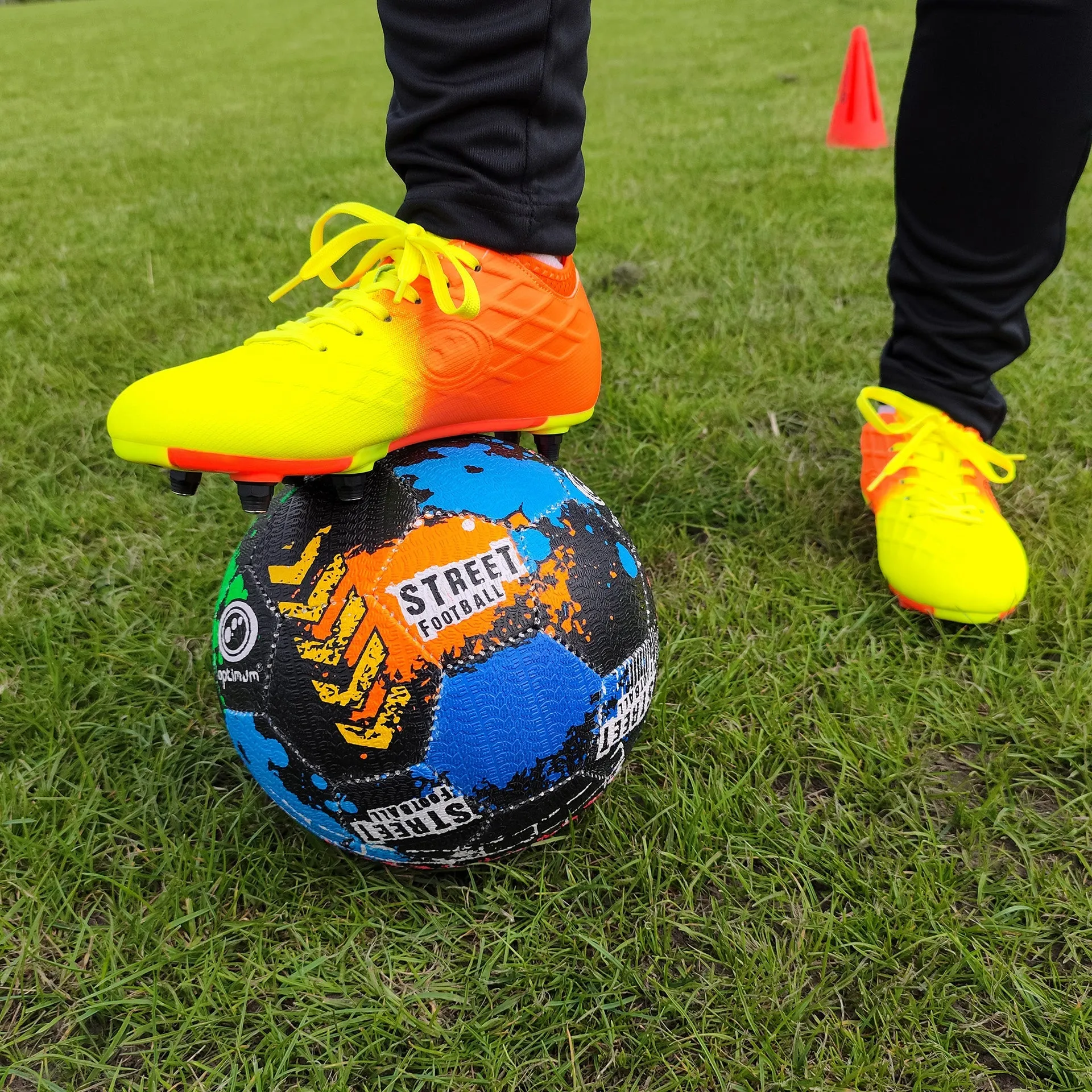 Optimum Street Football