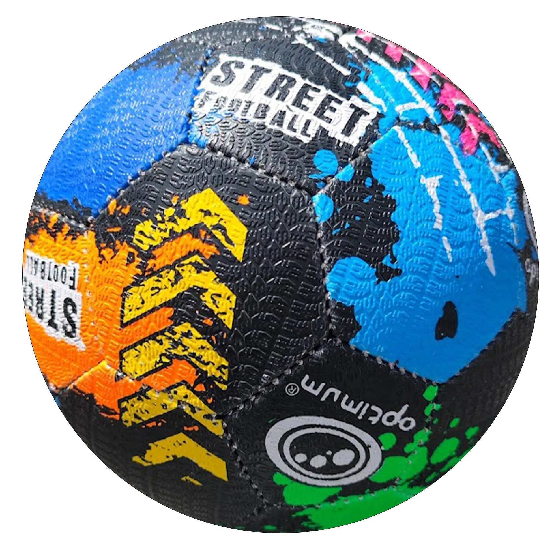 Optimum Street Football