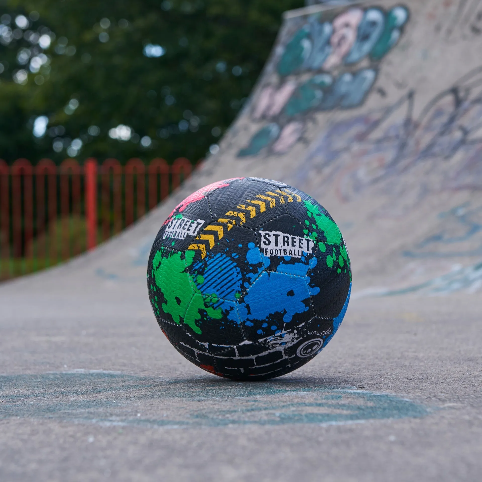 Optimum Street Football