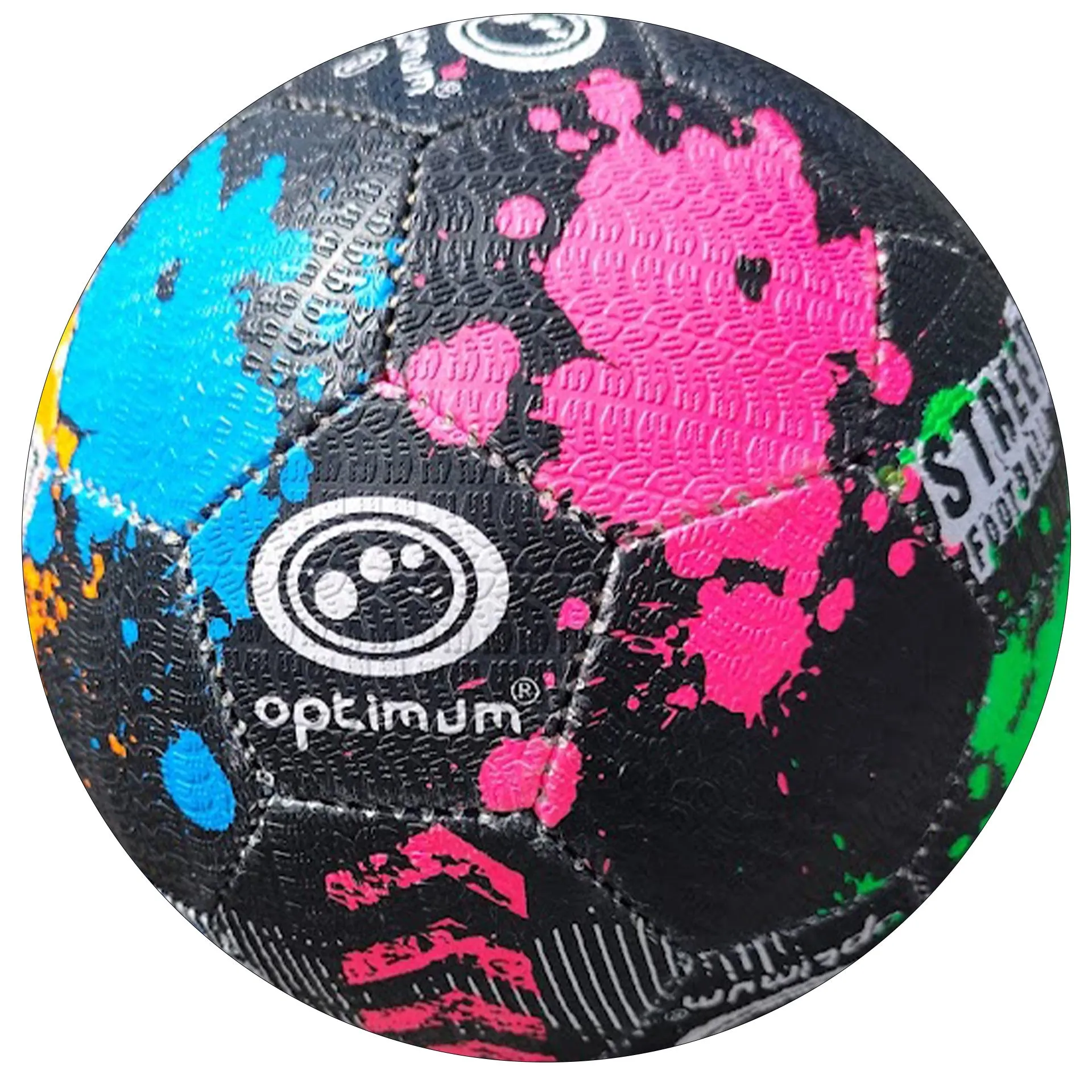 Optimum Street Football