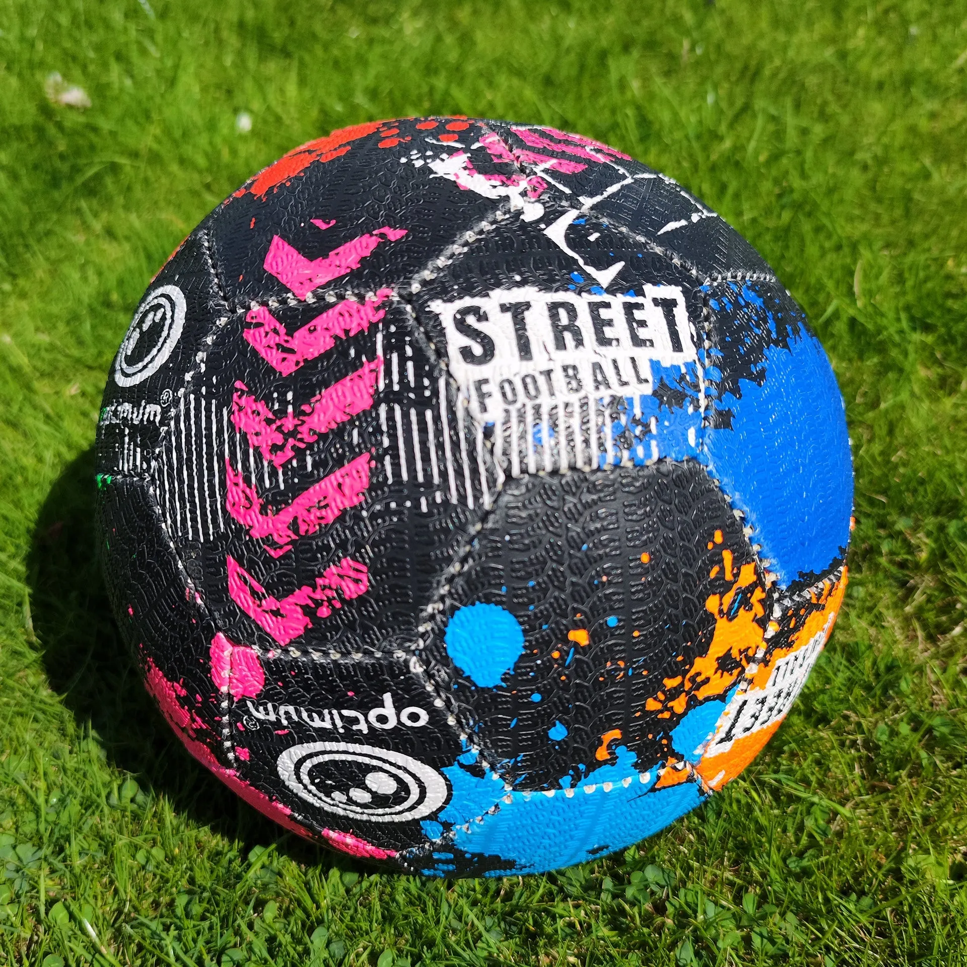 Optimum Street Football