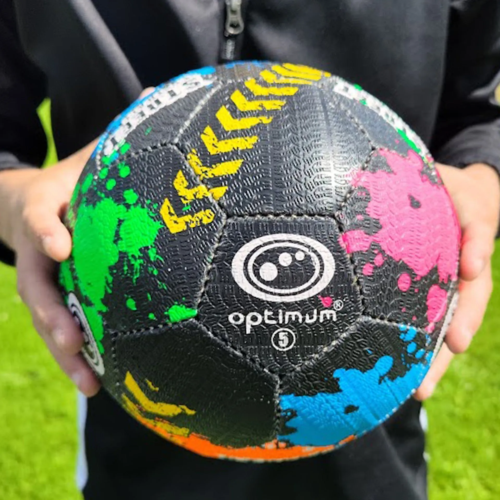 Optimum Street Football