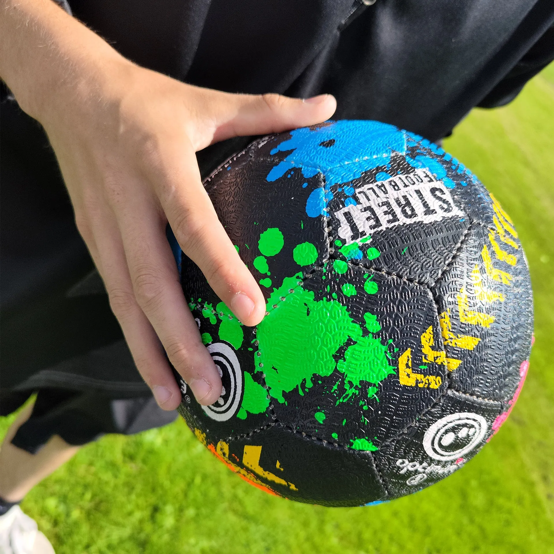 Optimum Street Football