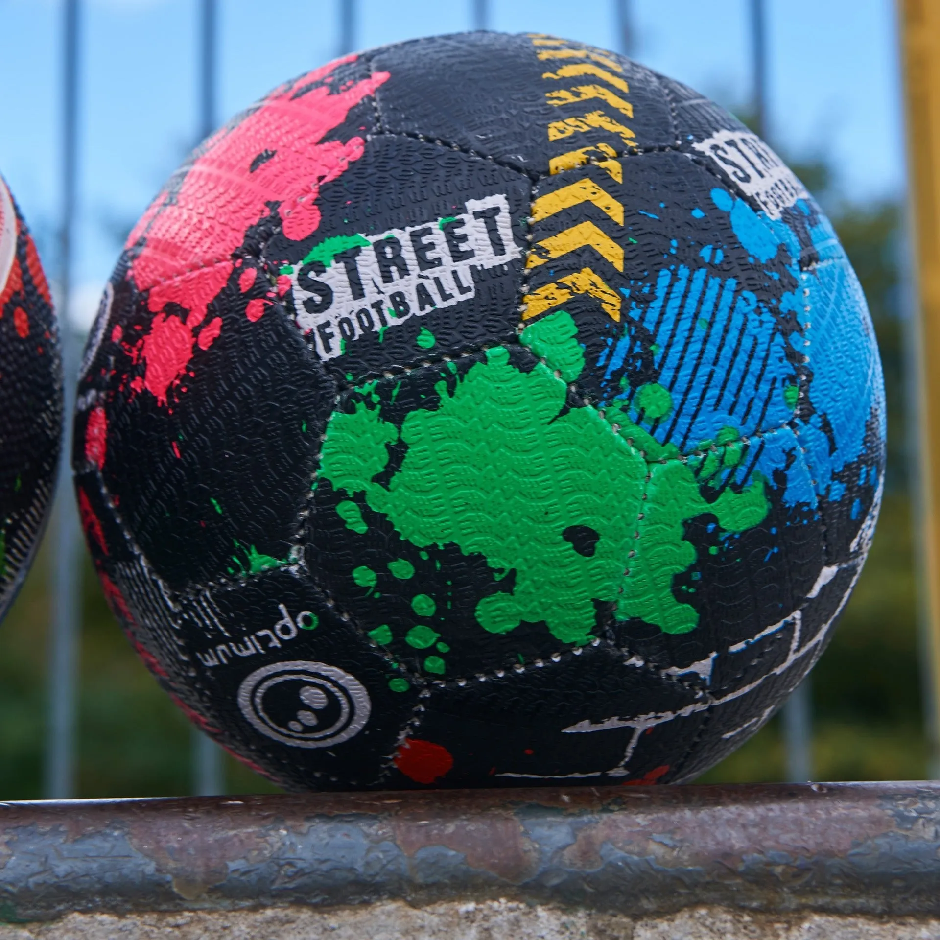 Optimum Street Football