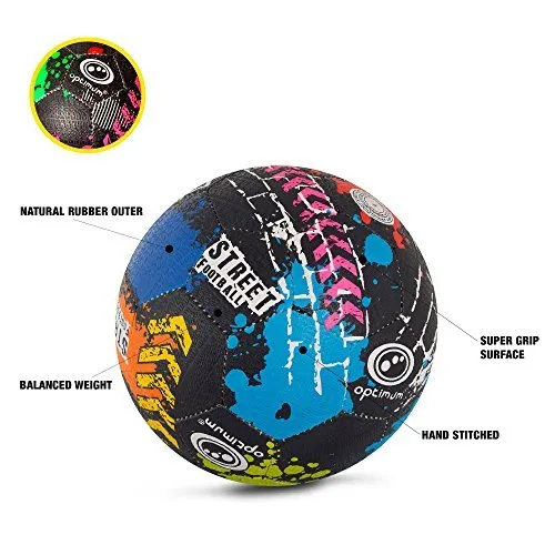 Optimum Street Football