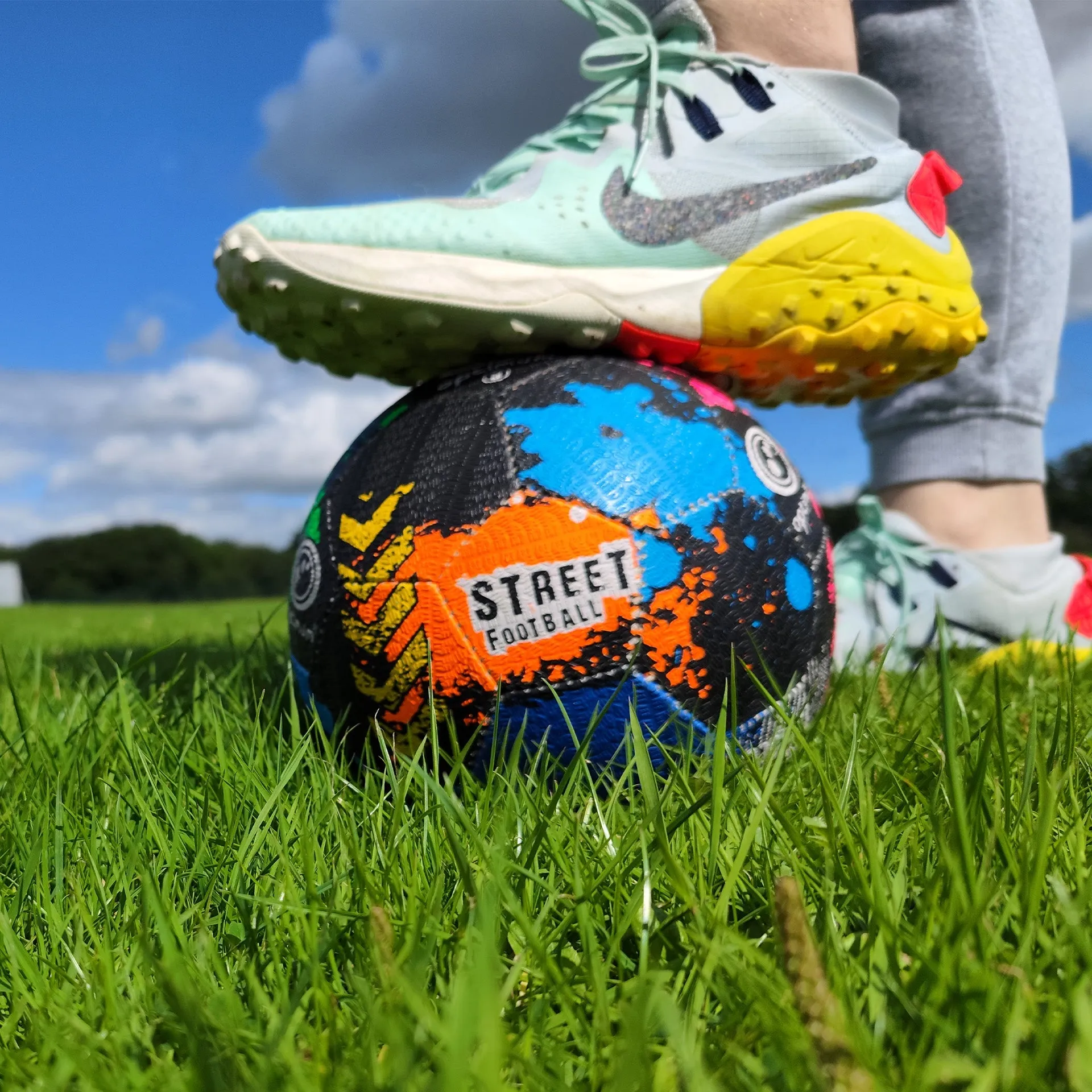 Optimum Street Football