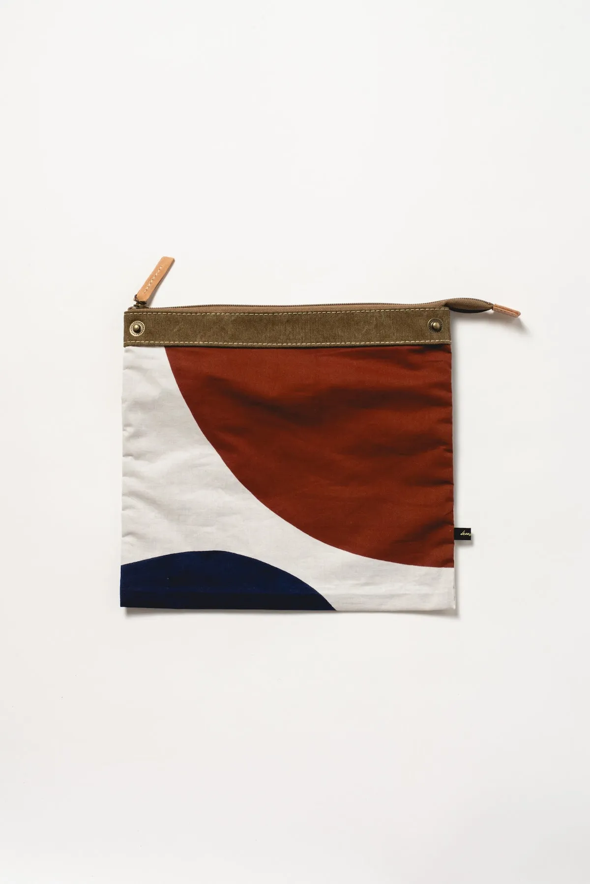 Organic Canvas Tote Large Shizuku