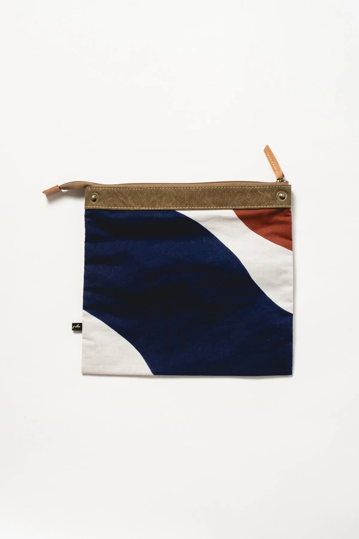 Organic Canvas Tote Large Shizuku