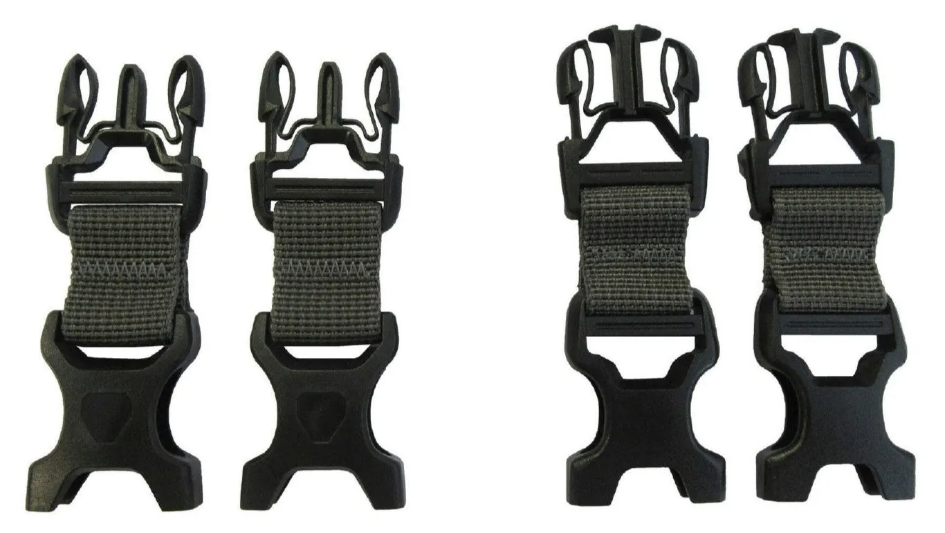 ORTLIEB CONNECTOR RACK-PACK URBAN/ BACK-ROLLER