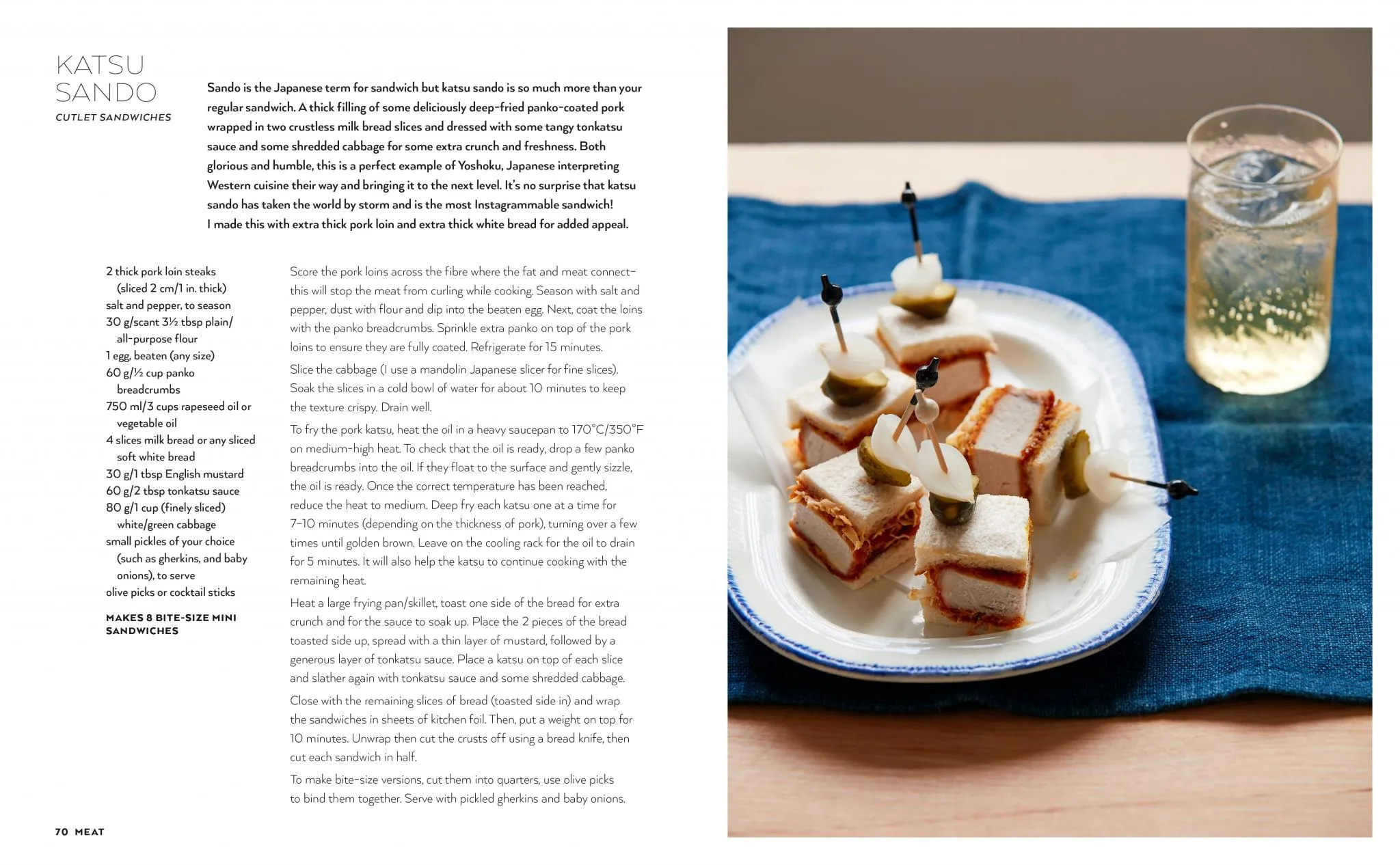 Otsumami: Japanese small bites & appetizers