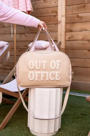 Out Of Office Duffle Bag