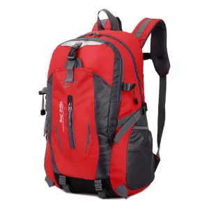Outdoor Mountaineering Bag Sports Backpack Travel Bag Large Capacity Men'S and Women'S Backpack