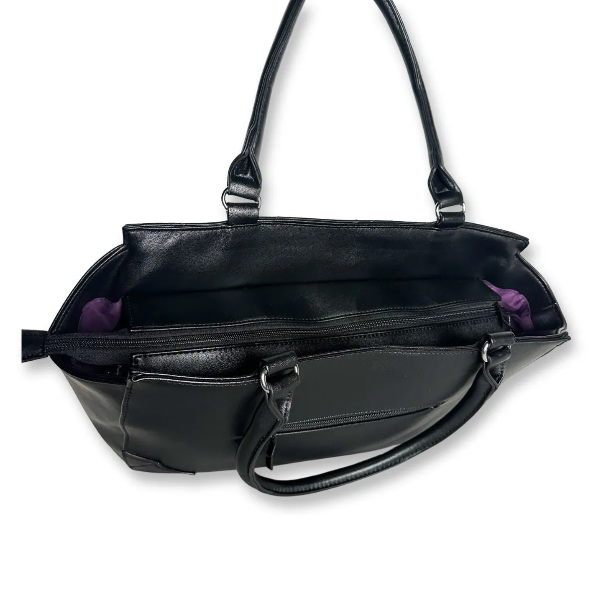 Oversized Spiderweb & Bats Tote Bags
