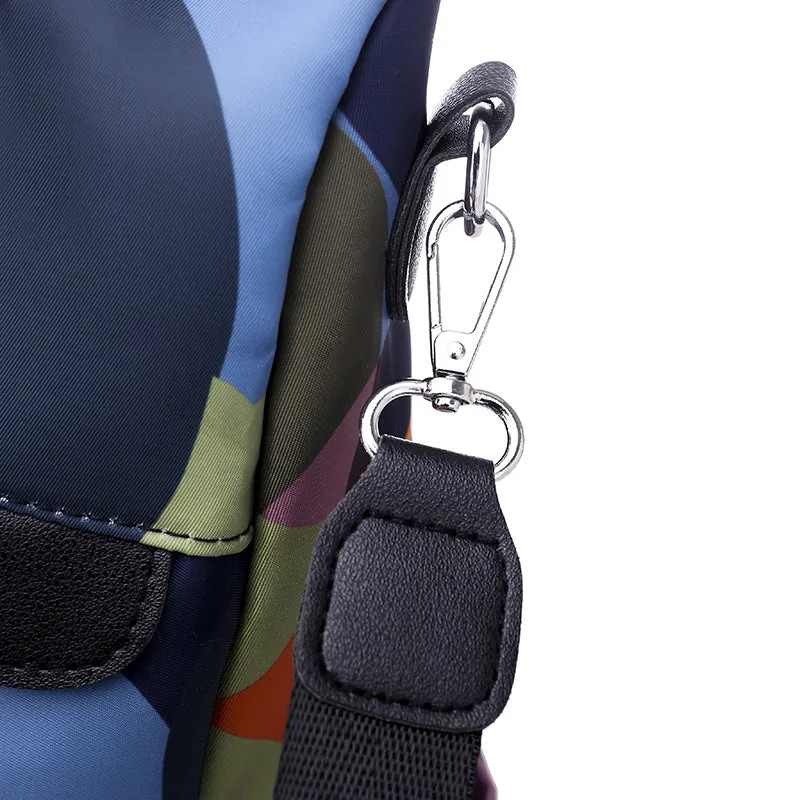 Oxford Cloth Printing Backpack