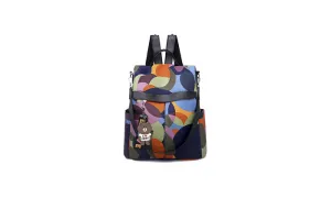Oxford Cloth Printing Backpack
