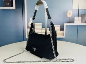 P Hobo Shoulder Bag