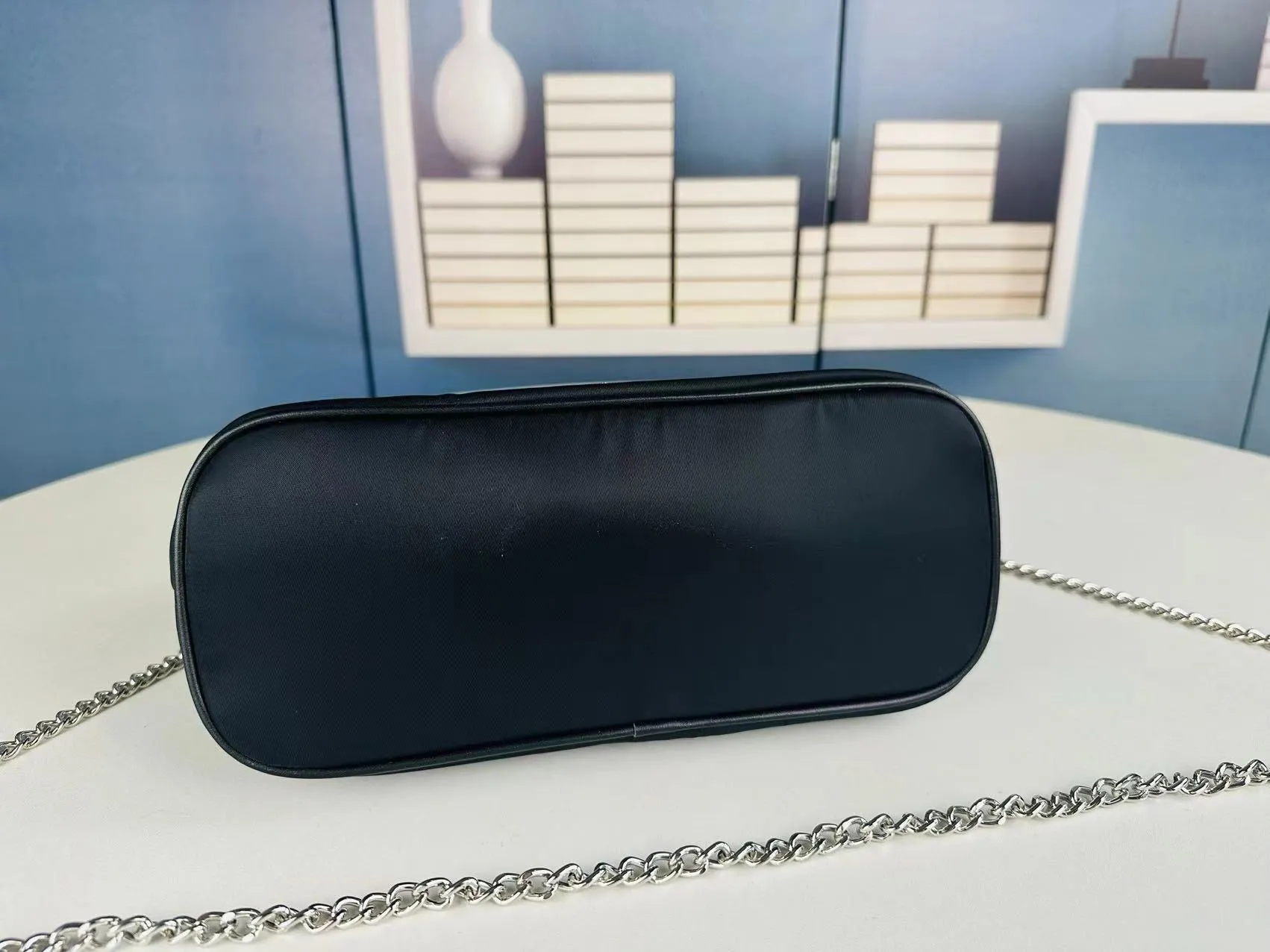 P Hobo Shoulder Bag