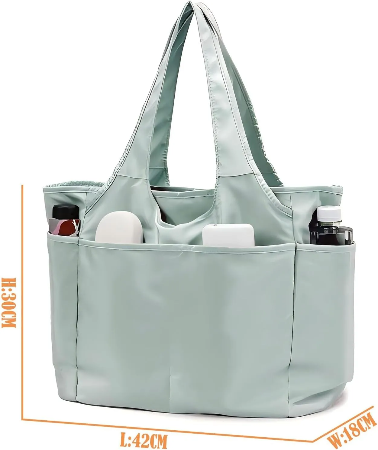 PaixRuhe Gym Tote Bags