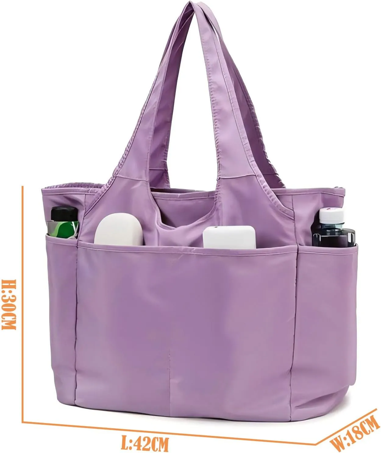 PaixRuhe Gym Tote Bags