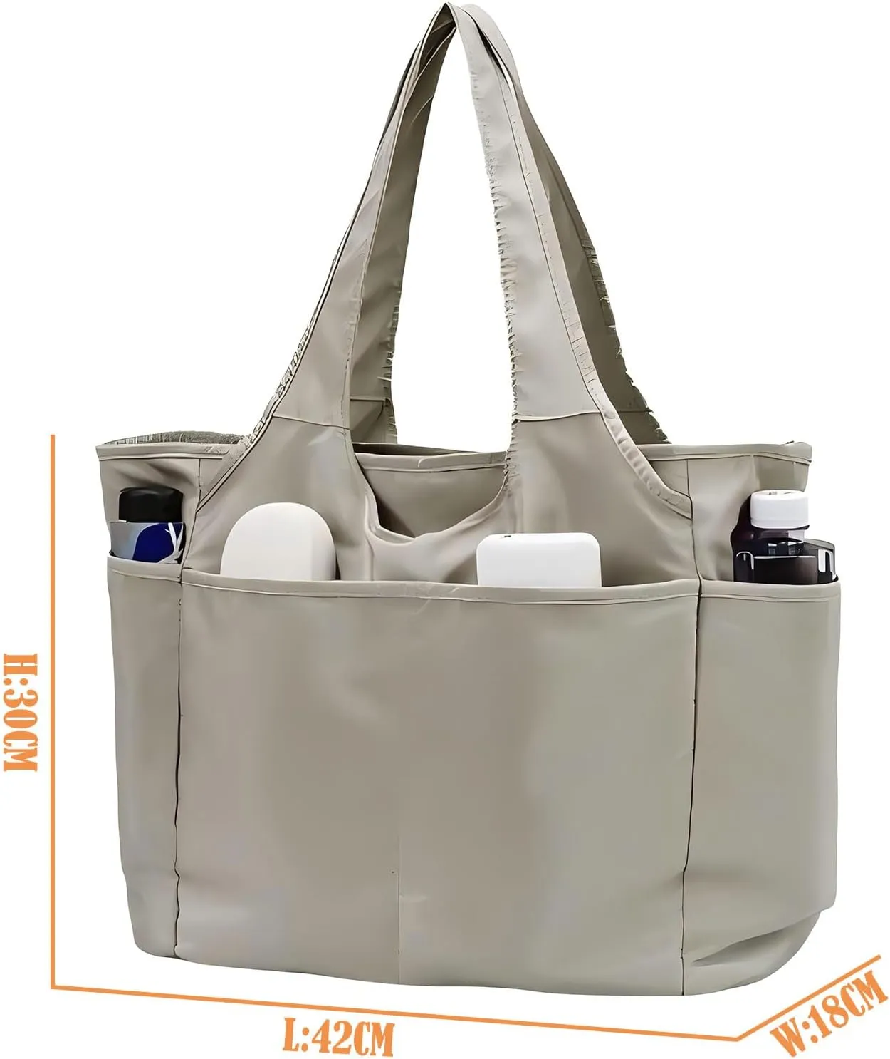 PaixRuhe Gym Tote Bags