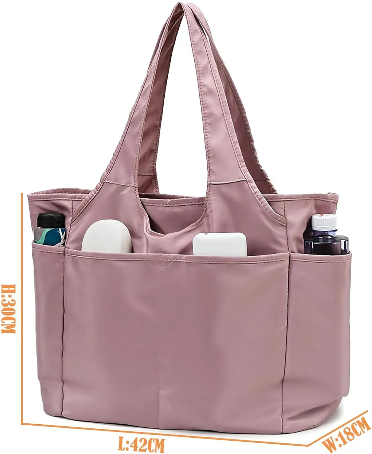PaixRuhe Gym Tote Bags