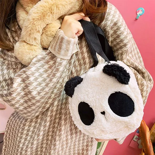 Panda Kawaii Hand Bag AD11210