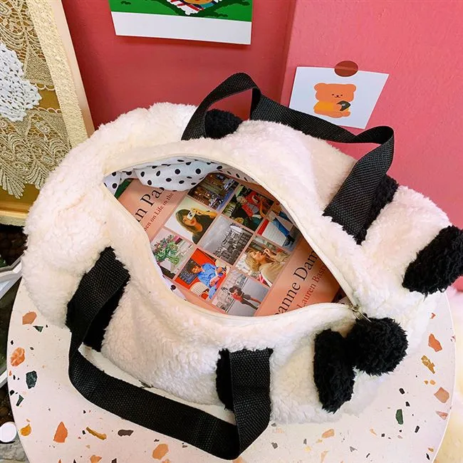 Panda Kawaii Hand Bag AD11210
