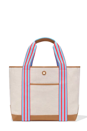 Paravel Large Cabana Tote - Paloma