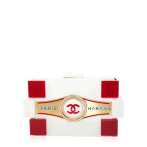 Paris-Habana Lego Minaudière Clutch