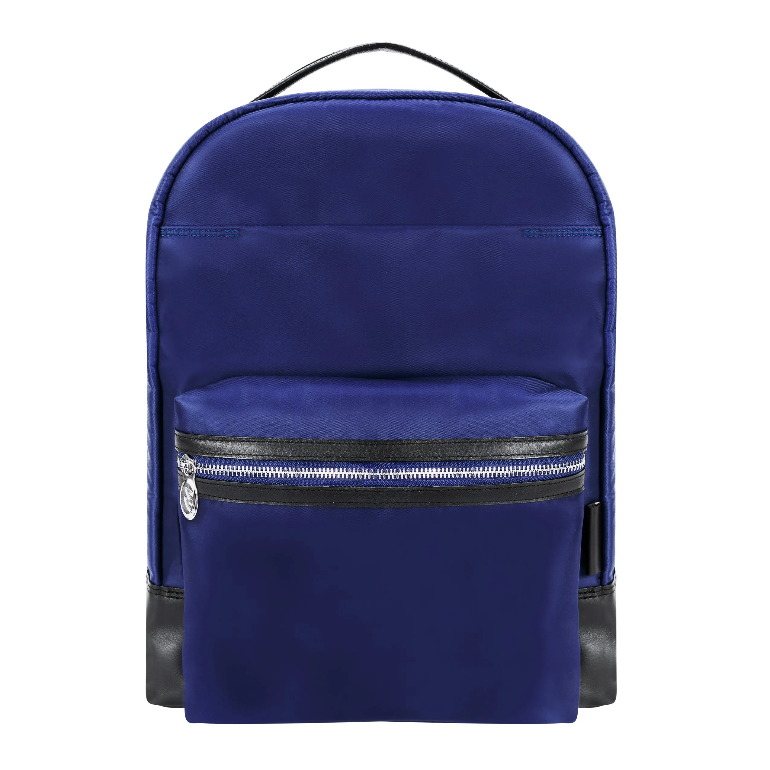 PARKER | 15” Nylon Dual-Compartment Laptop Backpack