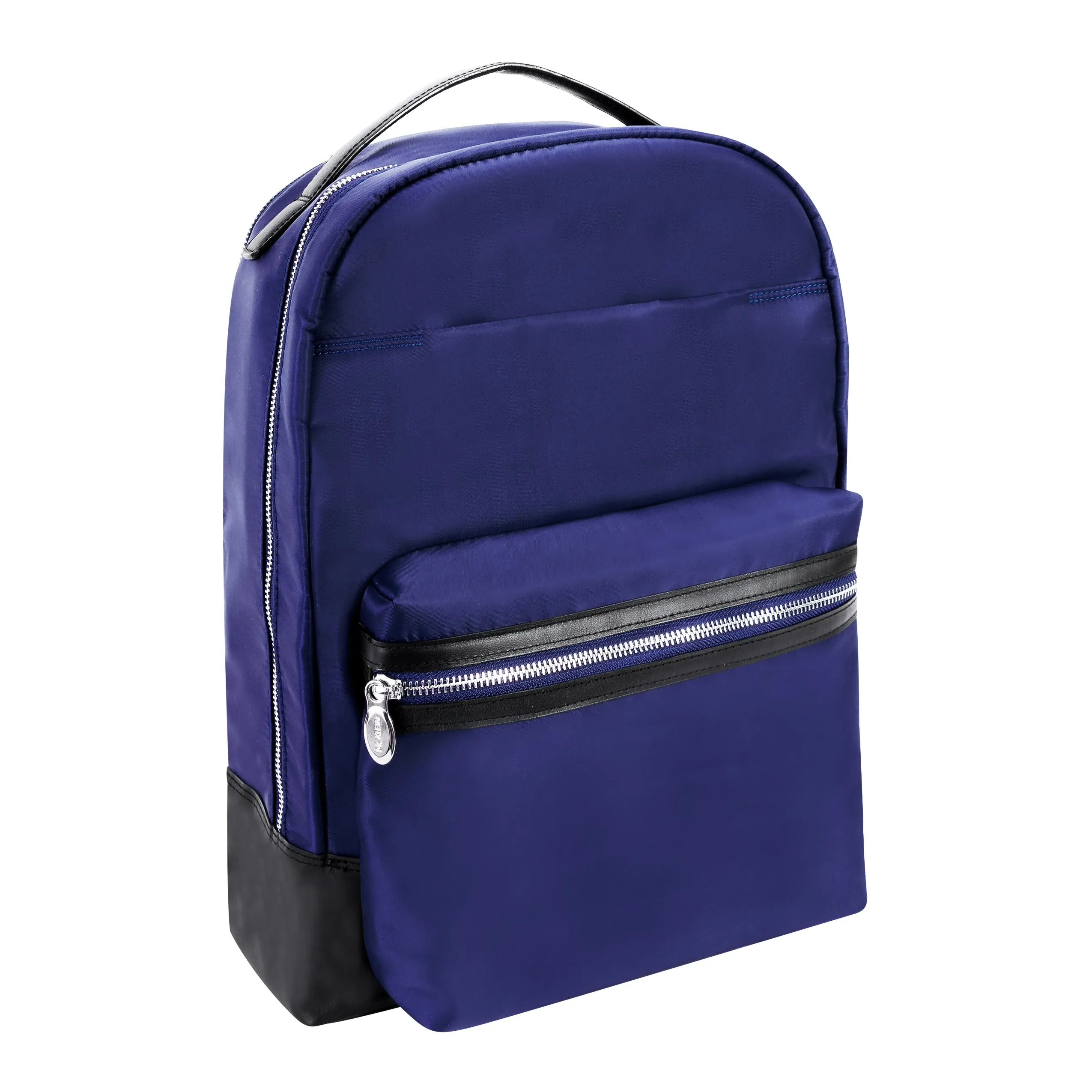 PARKER | 15” Nylon Dual-Compartment Laptop Backpack
