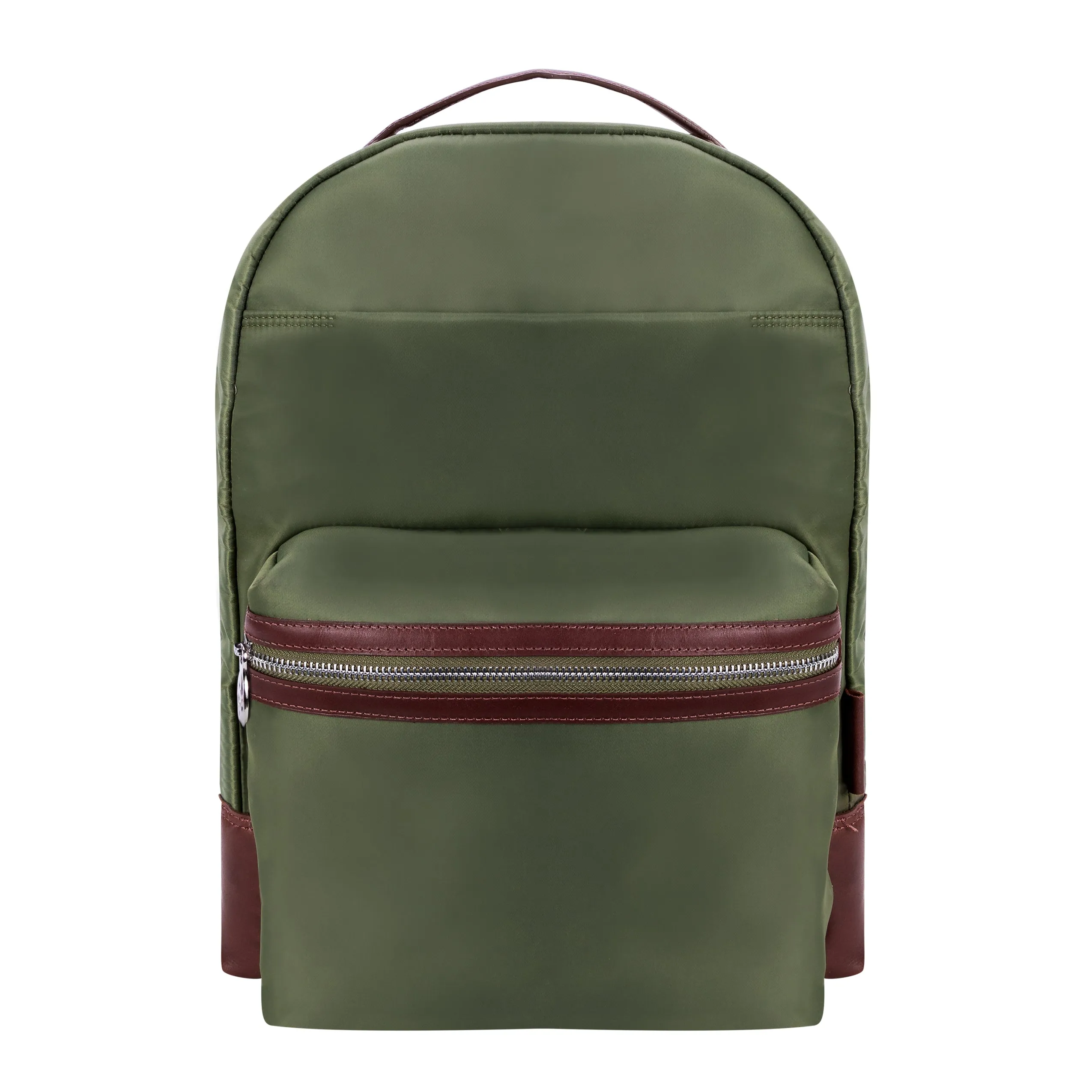 PARKER | 15” Nylon Dual-Compartment Laptop Backpack