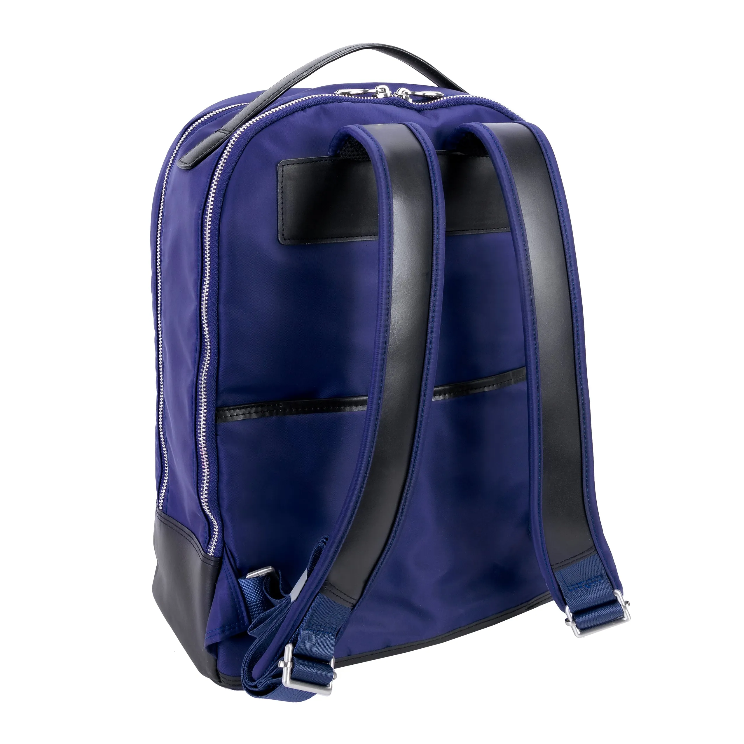PARKER | 15” Nylon Dual-Compartment Laptop Backpack