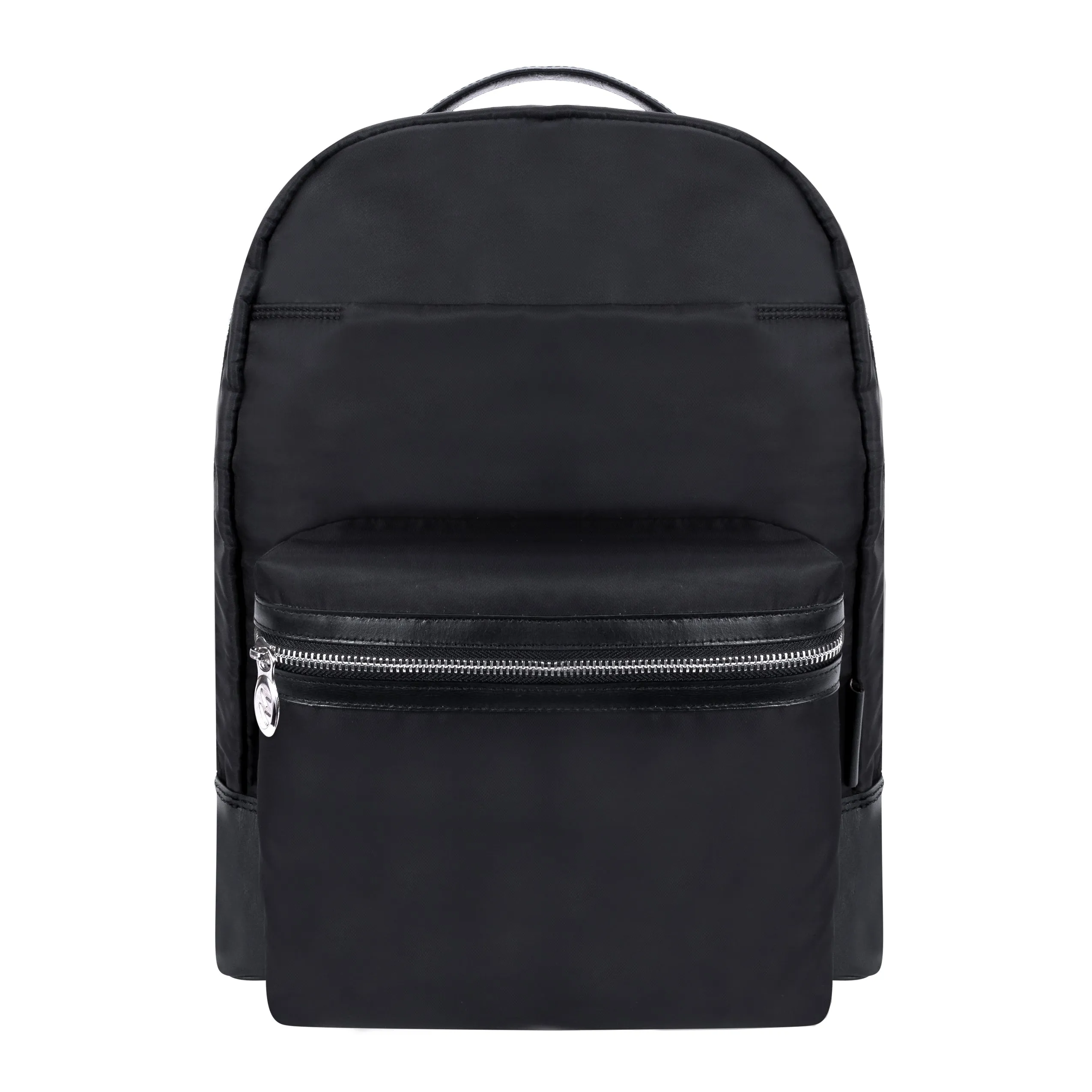 PARKER | 15” Nylon Dual-Compartment Laptop Backpack