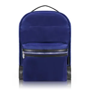 PARKER | 15” Nylon Dual-Compartment Laptop Backpack