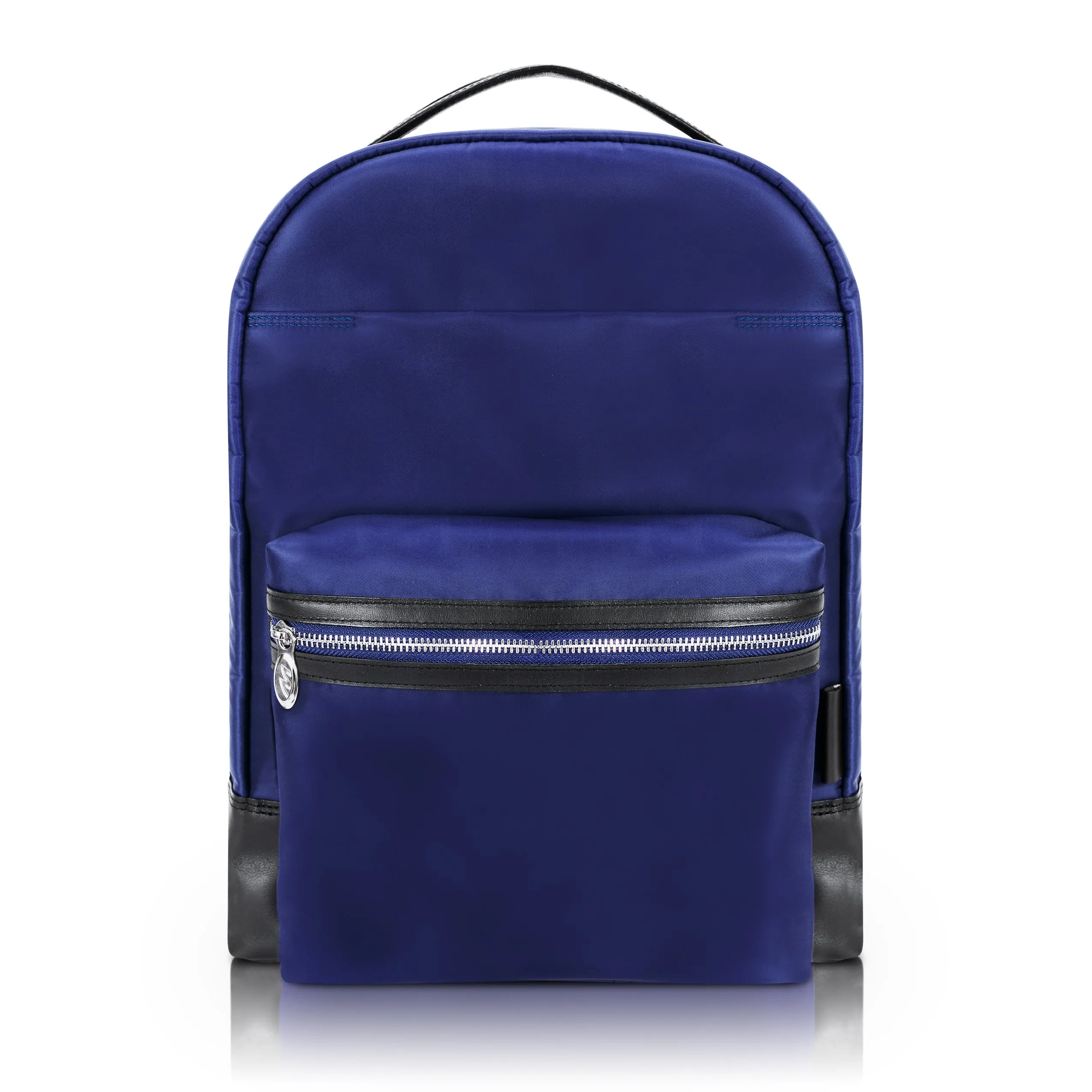 PARKER | 15” Nylon Dual-Compartment Laptop Backpack