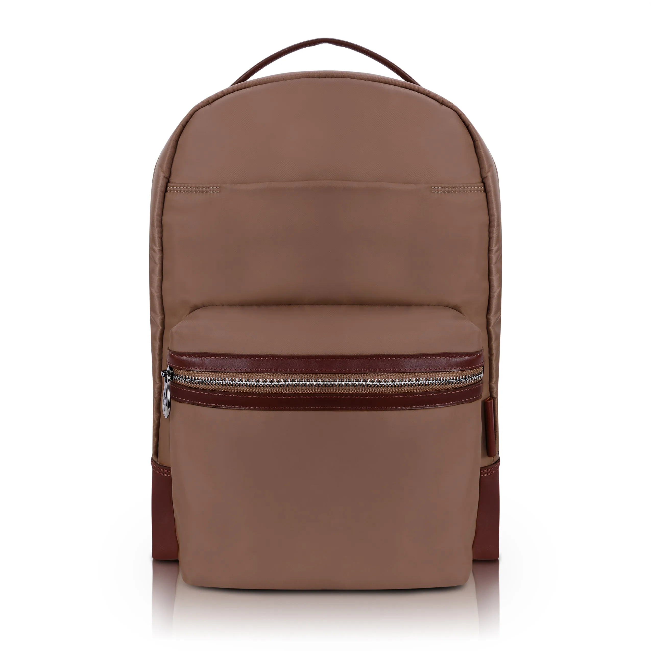 PARKER | 15” Nylon Dual-Compartment Laptop Backpack