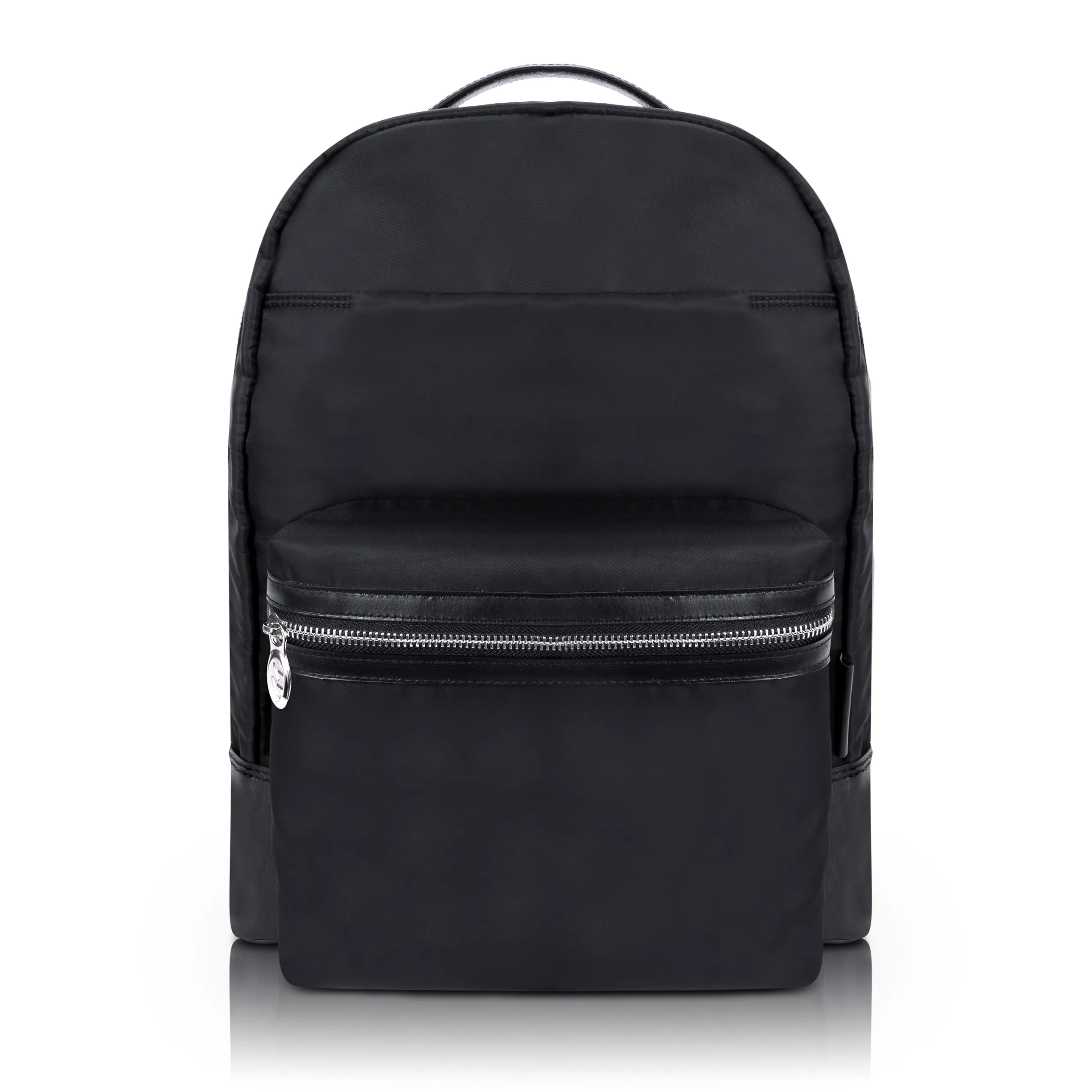 PARKER | 15” Nylon Dual-Compartment Laptop Backpack