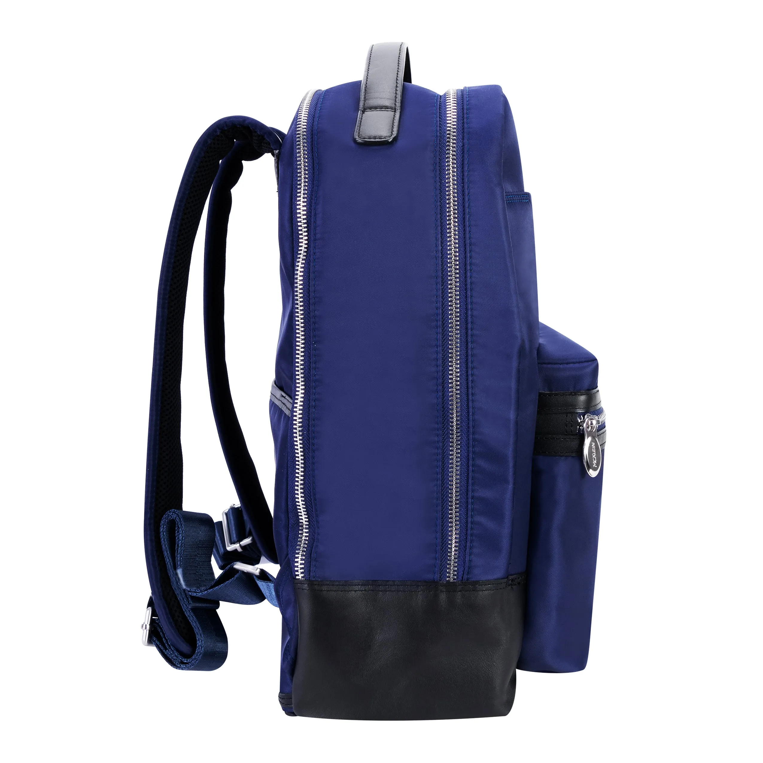 PARKER | 15” Nylon Dual-Compartment Laptop Backpack