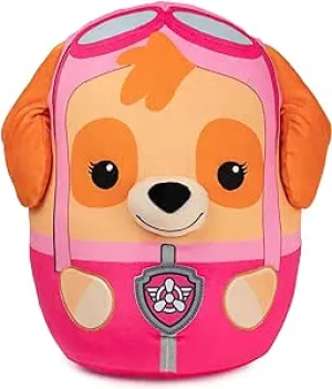 Paw Patrol - Skye Squish Plush 12-Inch