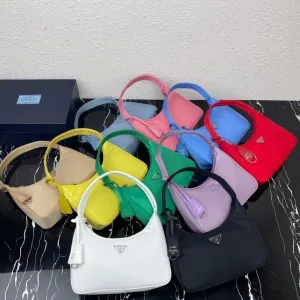 PD241 Re-Nylon Hobo Bag / 9x5.1x2inch