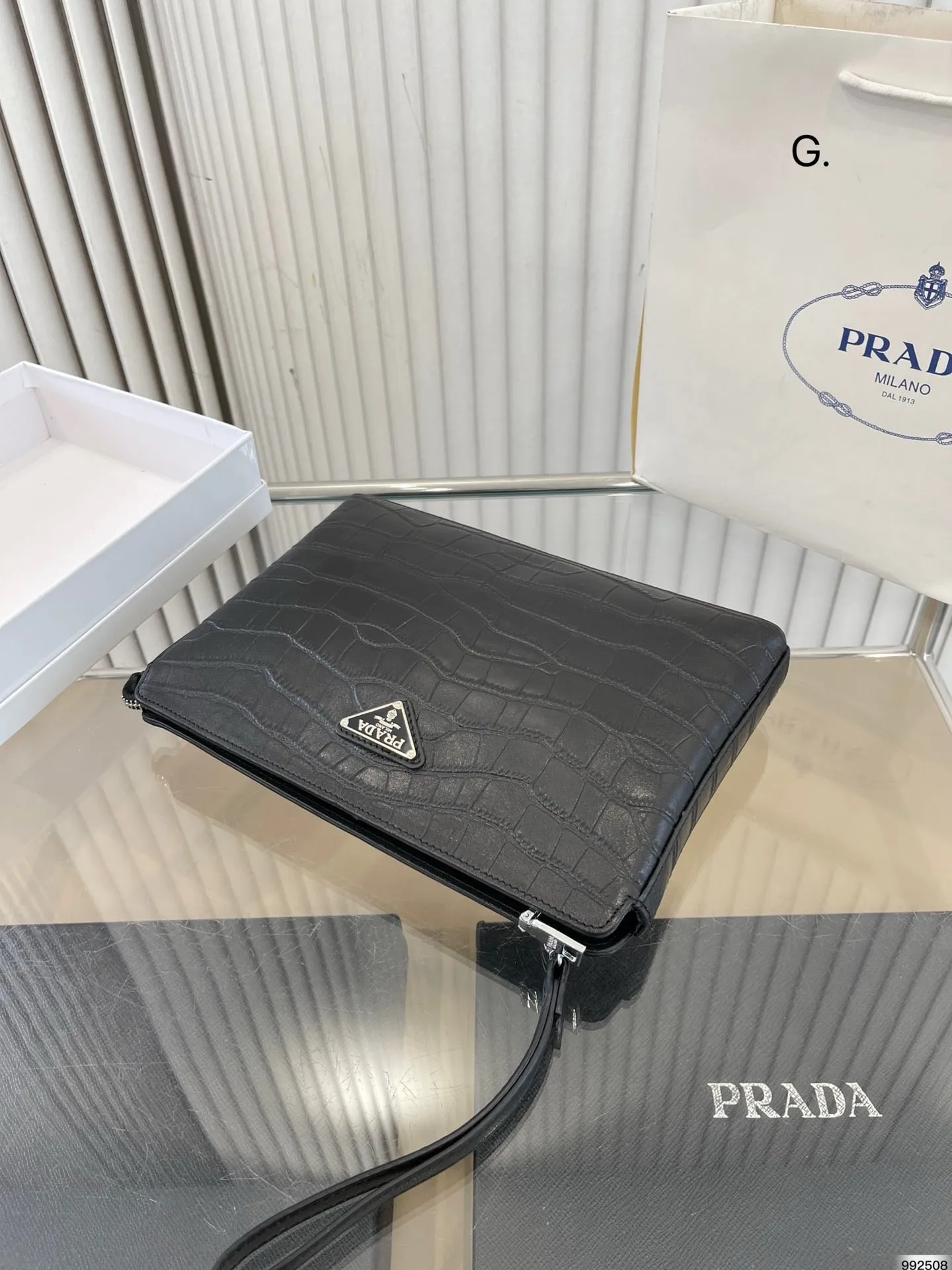 PD260 Small Pouch / 10.6x7.4inch