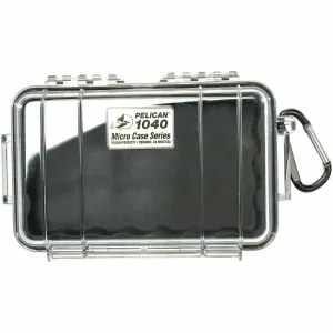 PELICAN Case 1040 Micro Clear