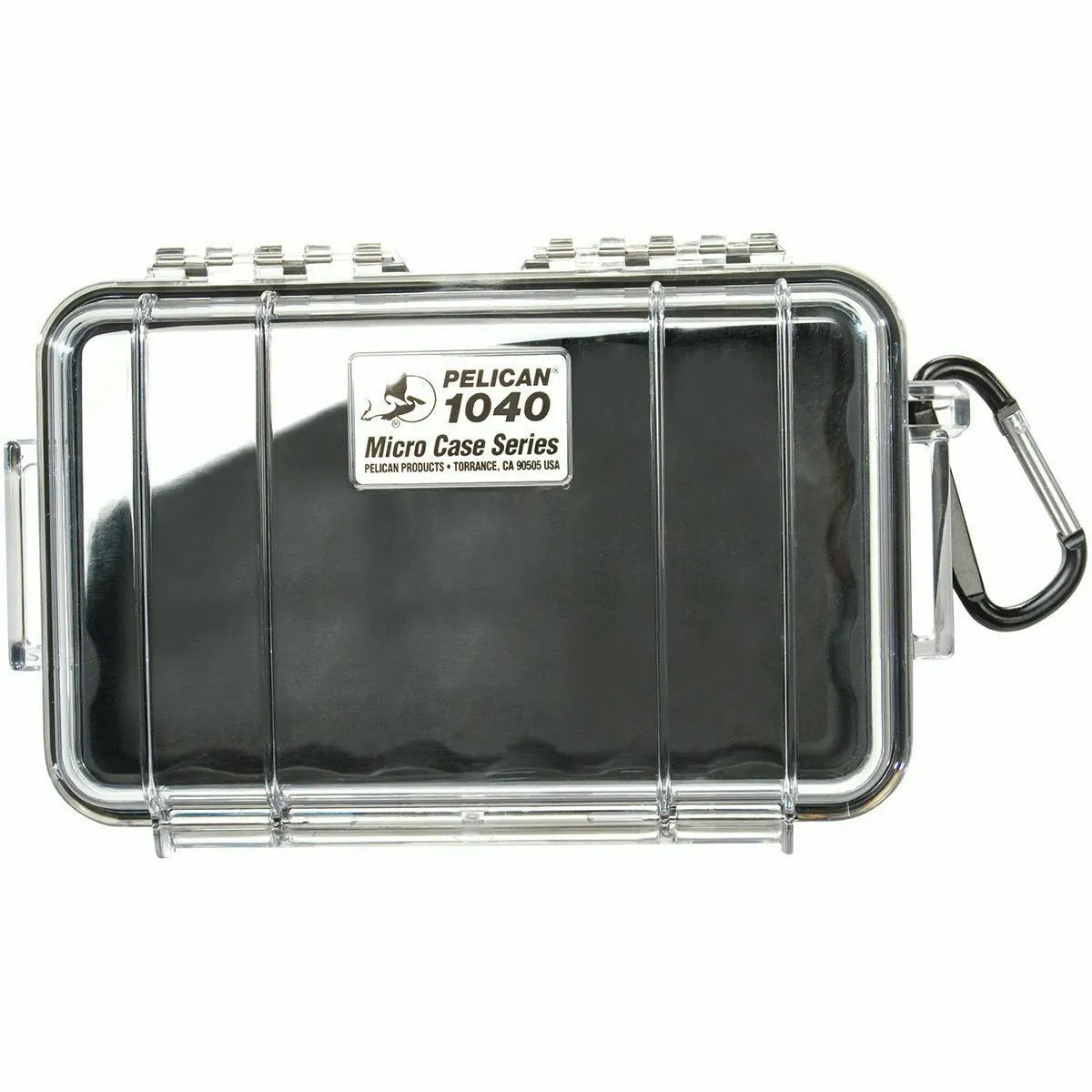 PELICAN Case 1040 Micro Clear