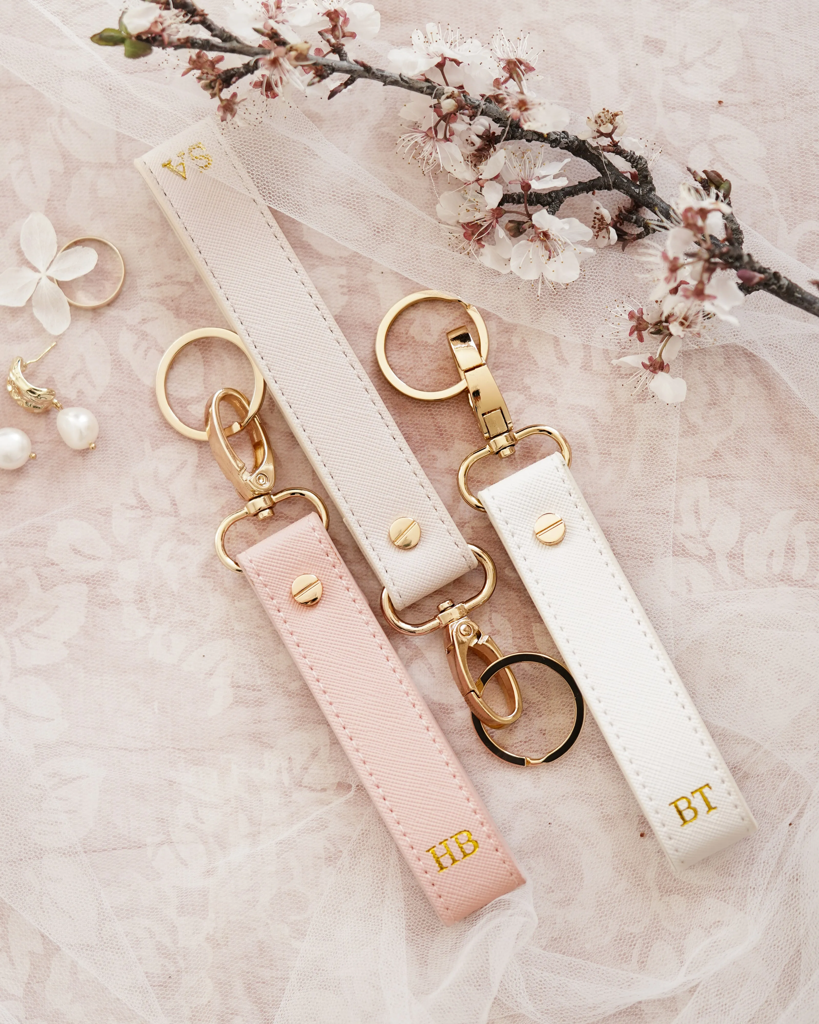 Personalised Wristlet