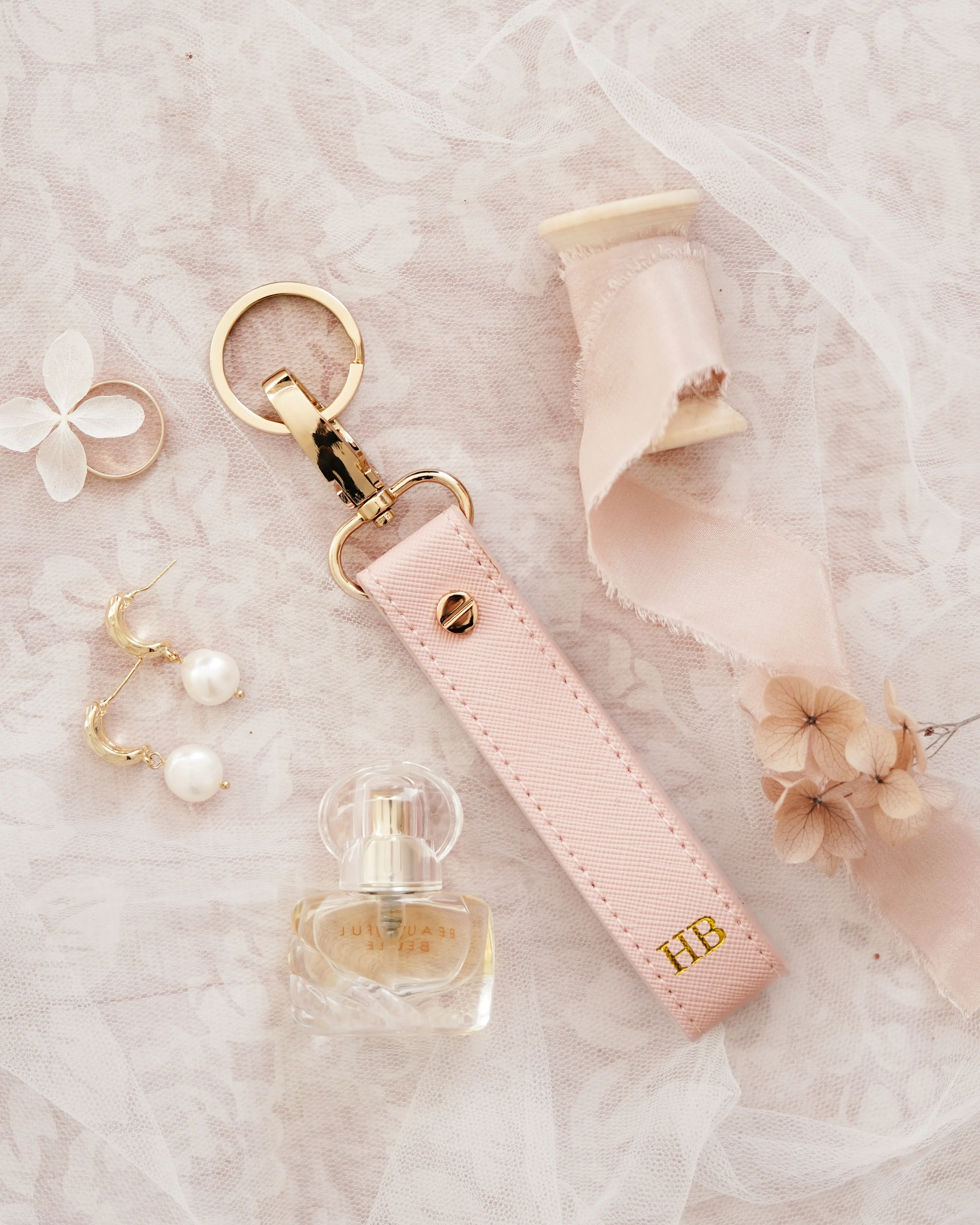 Personalised Wristlet