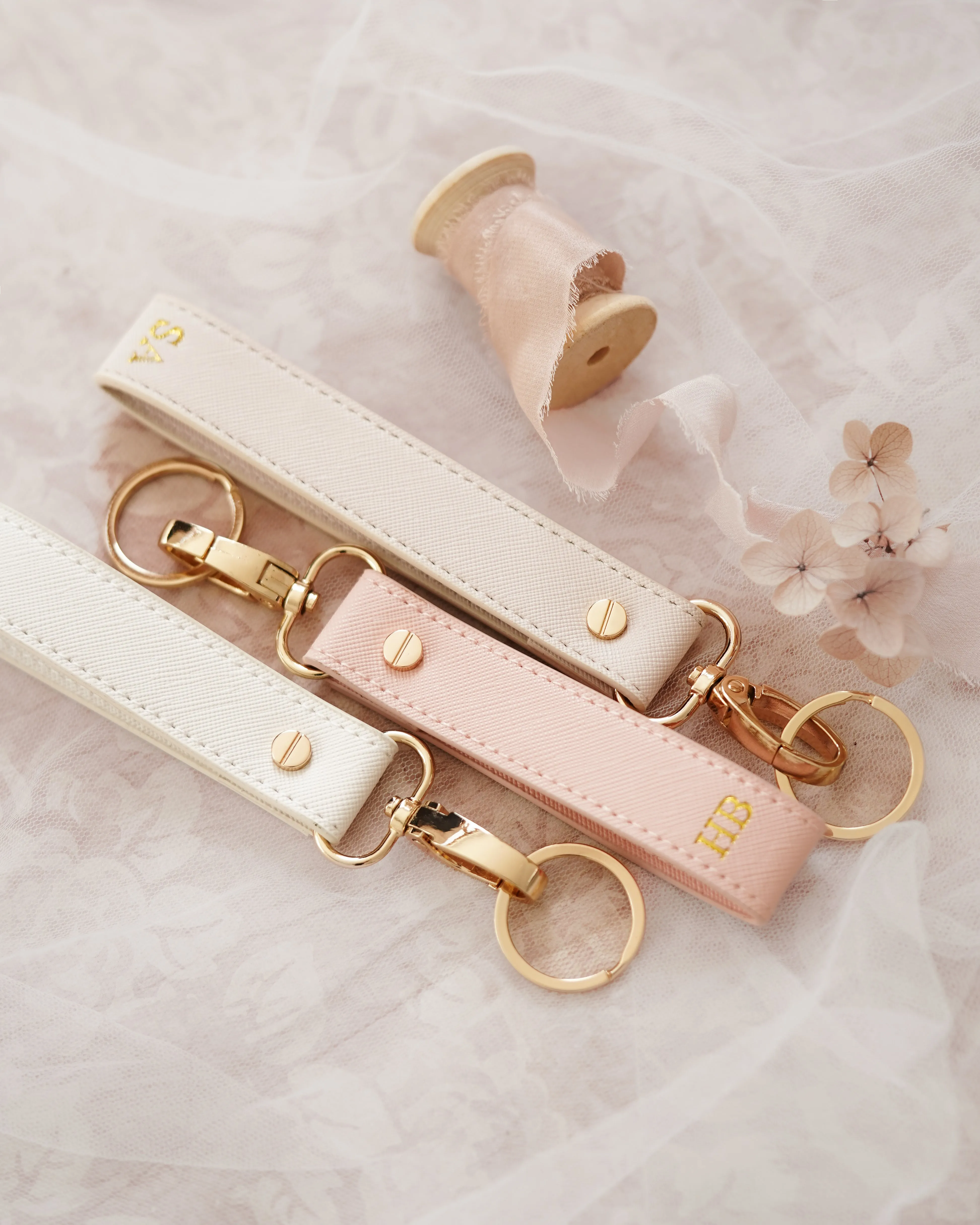 Personalised Wristlet